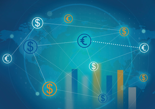 Euro and Dollar in Lead