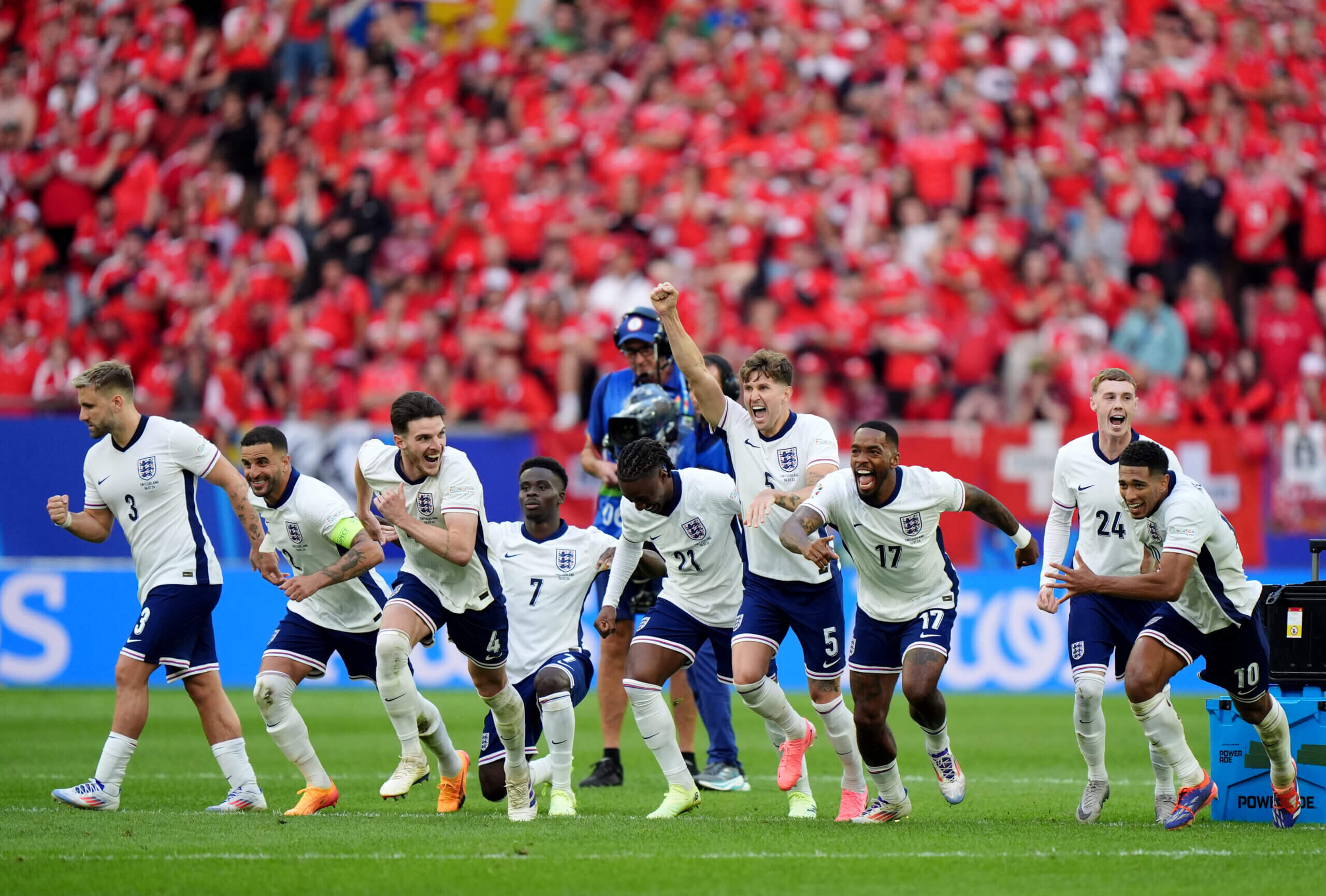 England Euro 2024 Semi-Final Hopes