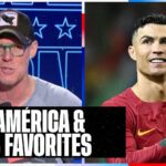 Alexi Lalas gives his Copa America & Euros Favorites | SOTU