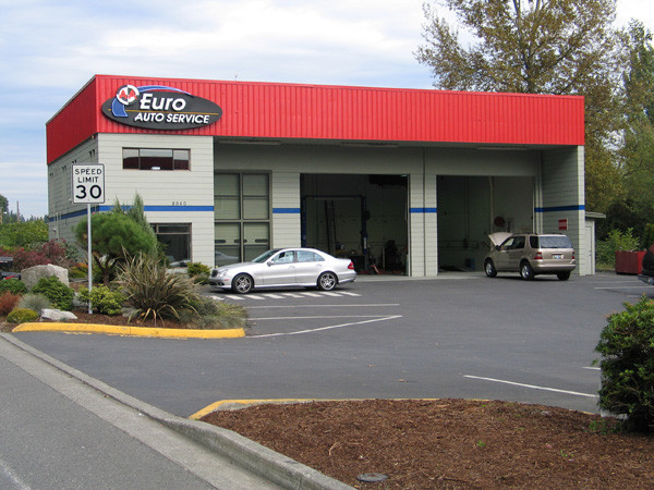 euro auto service redmond wa