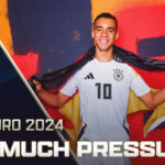 Germany national team facing pressure at UEFA Euro 2024, a historical perspective on their Euro championship wins.