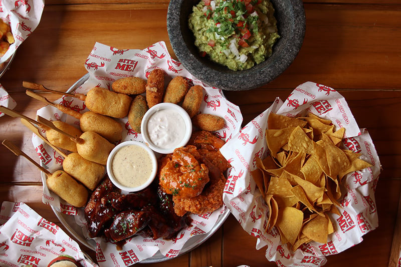 Experience Euro 2024 at Claw BBQ Palm Jumeirah Dubai with over 50 screens and American cuisine