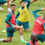 Cristiano Ronaldo Portugal Euro 2024