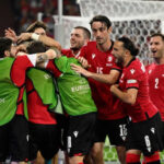 Georgia celebrates historic Euro 2024 qualification after defeating Portugal