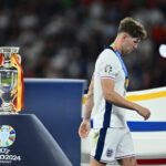 John Stones, England