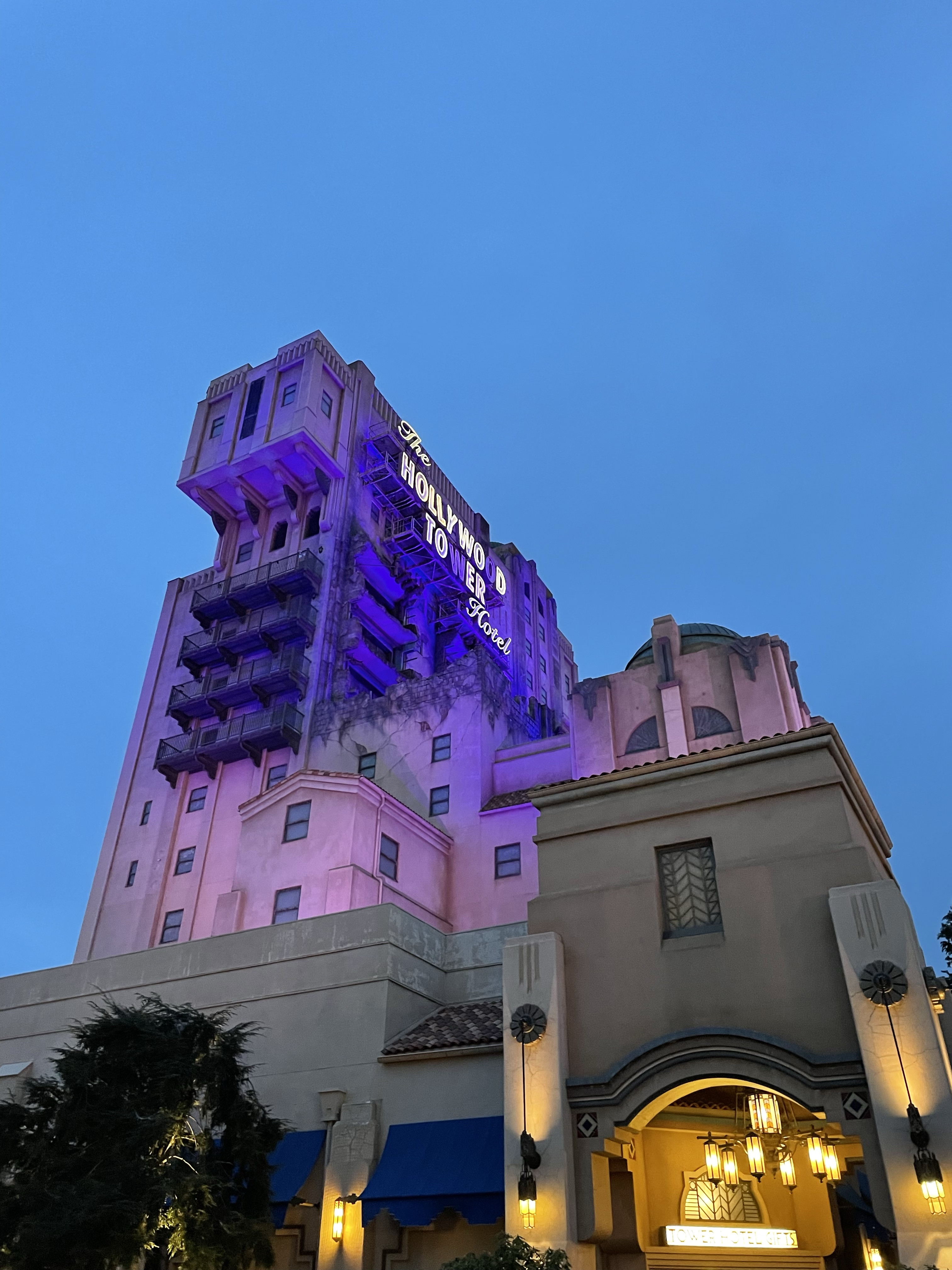tower of terror