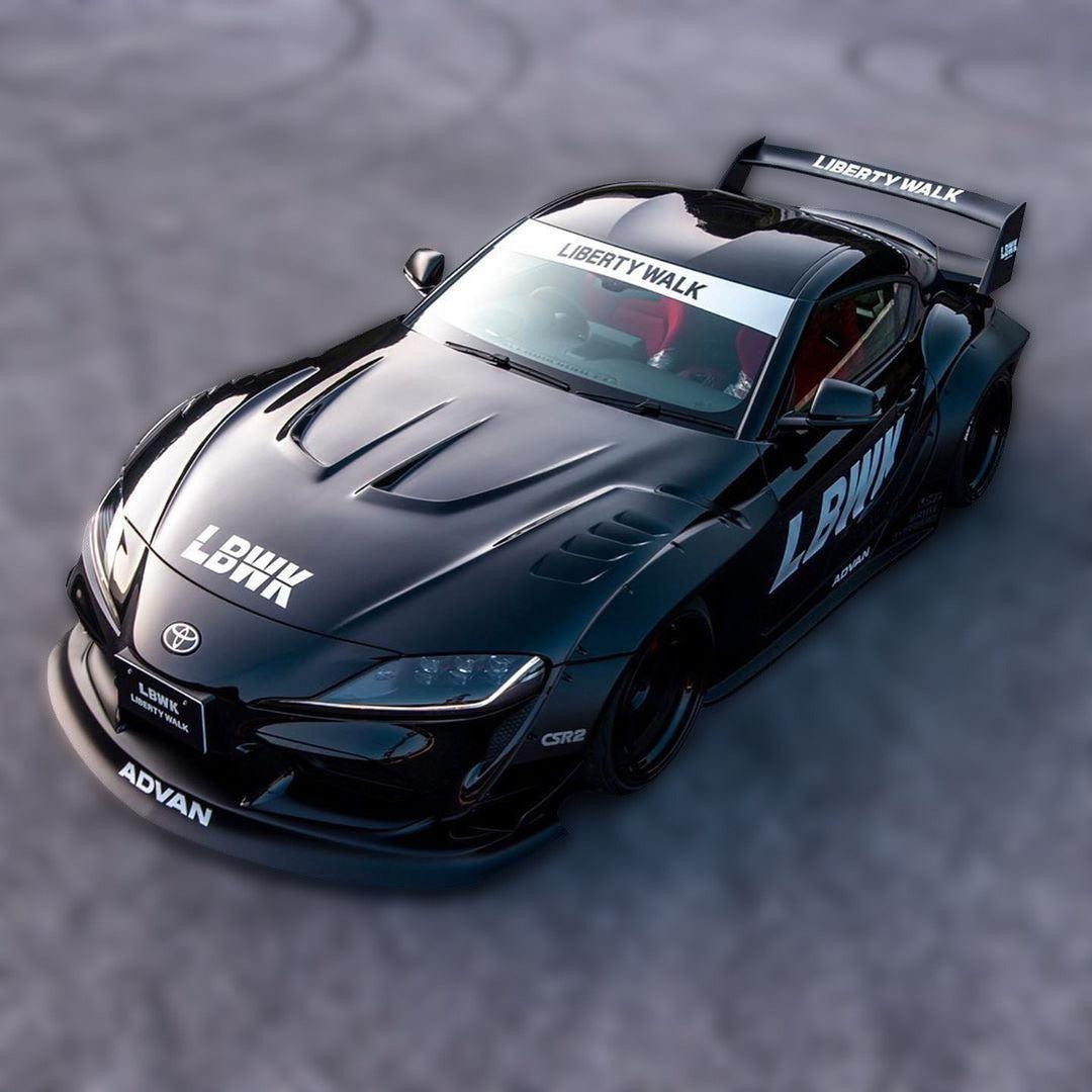 Toyota Supra B58 Engine Performance Parts Category