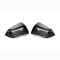 Rexpeed Dry Carbon Mirror Covers for Toyota Supra