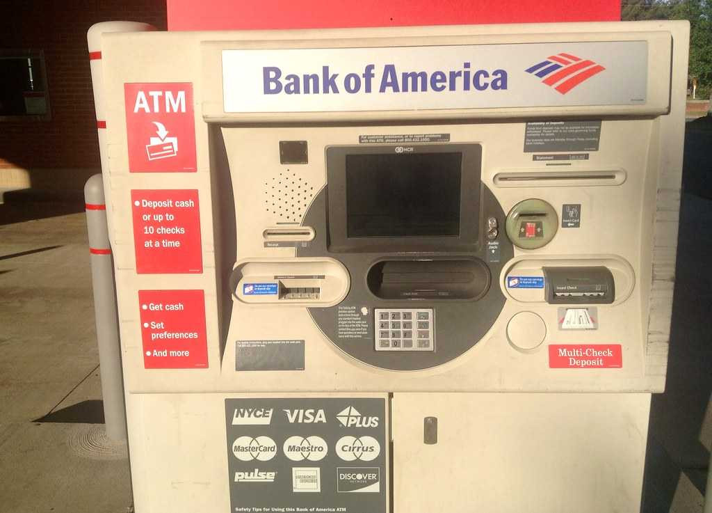 Currency Exchange in ATM's
