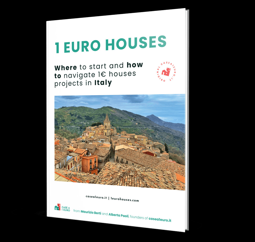 Houses for 1 Euro Ebook