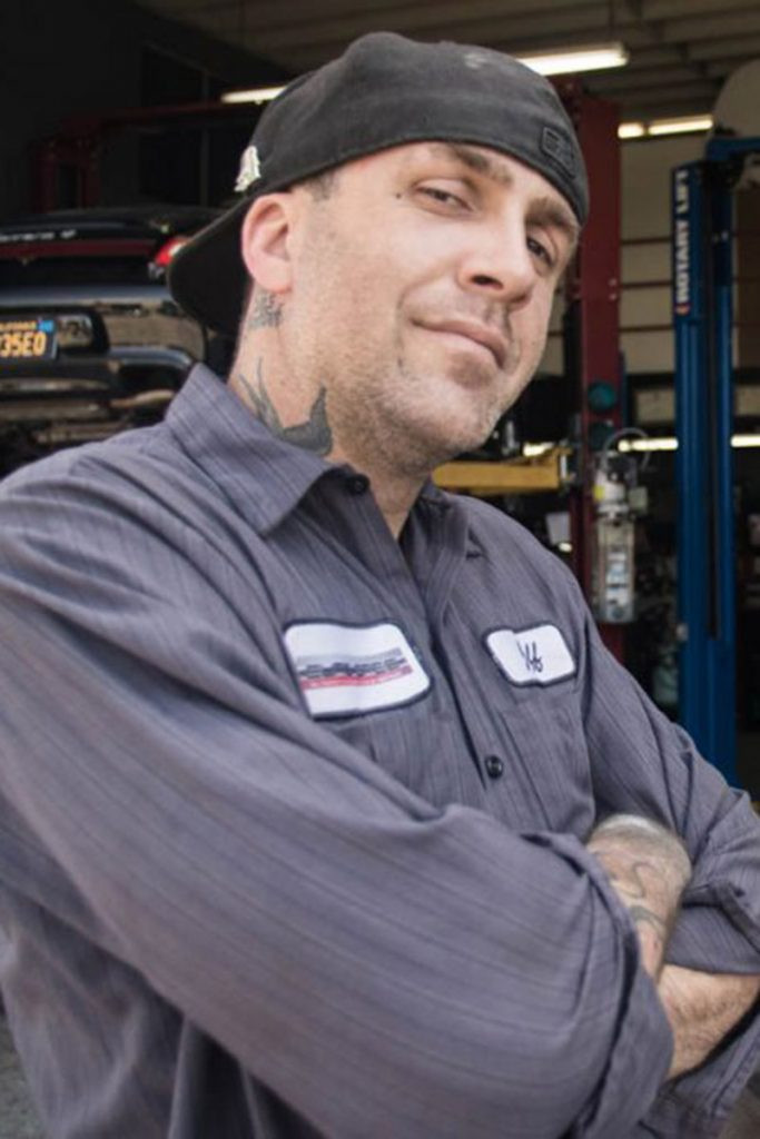 Lead Technician