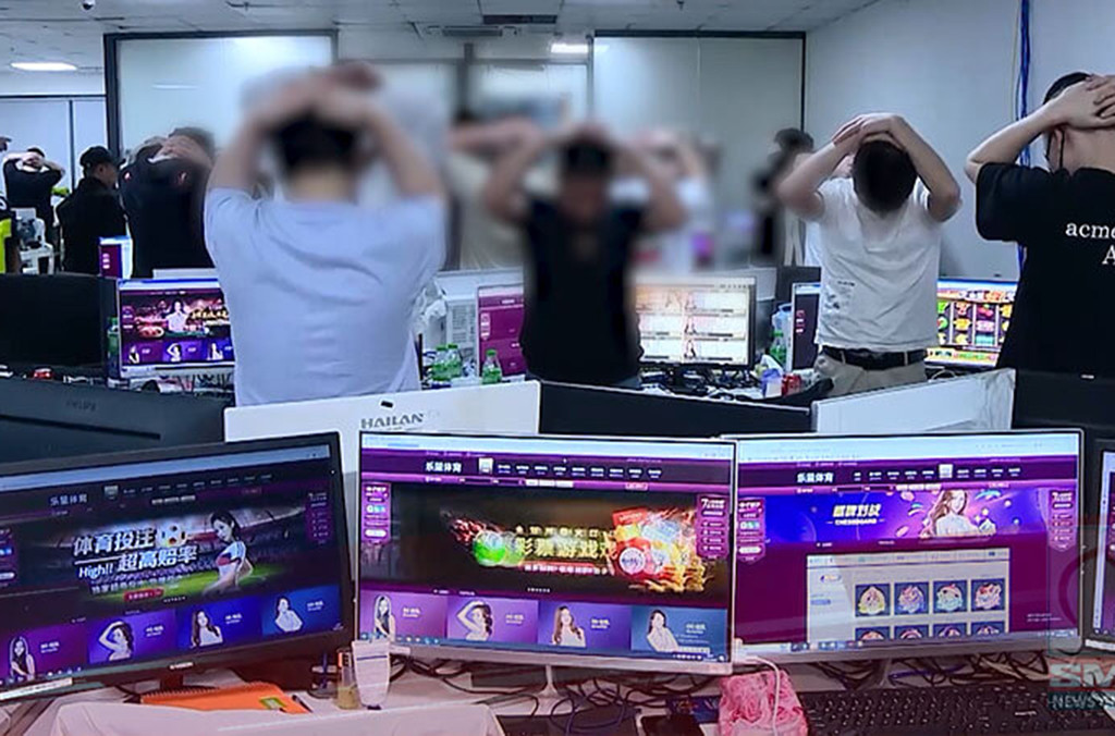 Operation First Light 2024 suspects in the Philippines