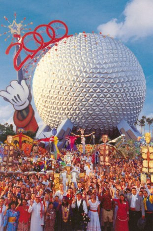 Epcot World Showcase