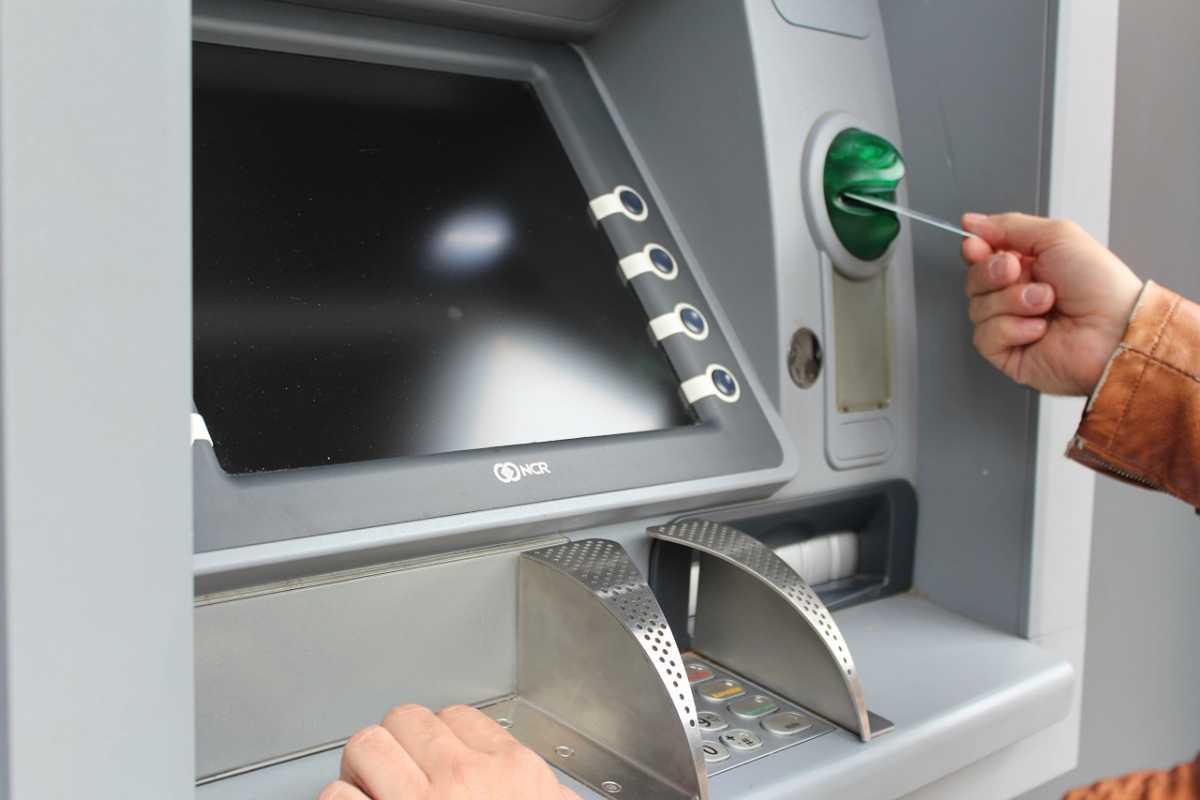 Credit/Debit Card for Transactions