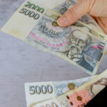 Czech Crown Banknotes