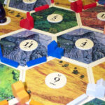 Catan Board Game