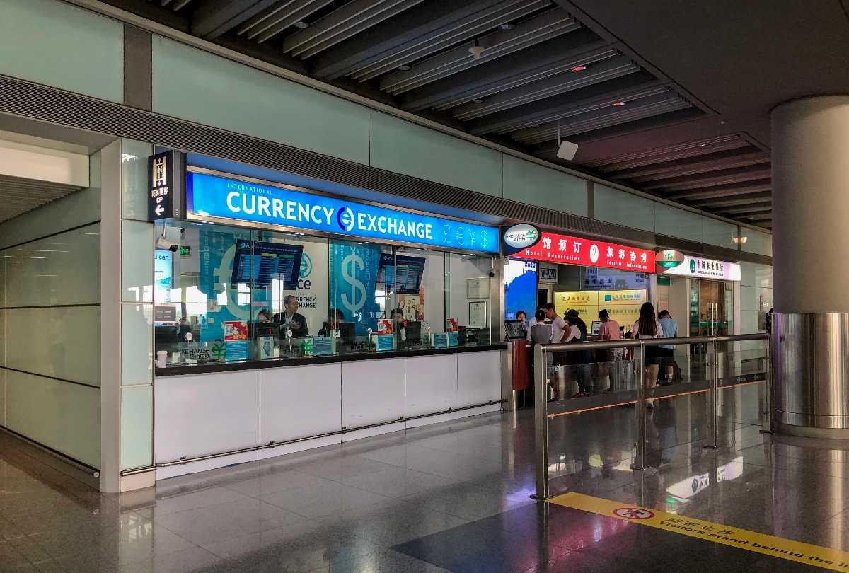 Currency Exchange International