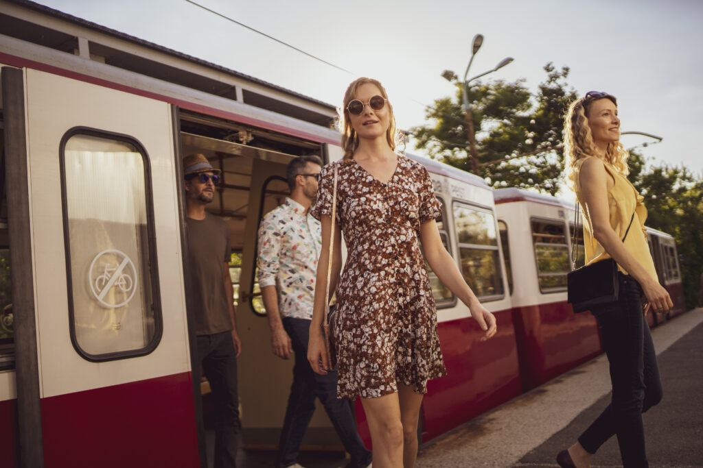 Public Transportation in Budapest