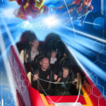 Disneyland Paris Entrance