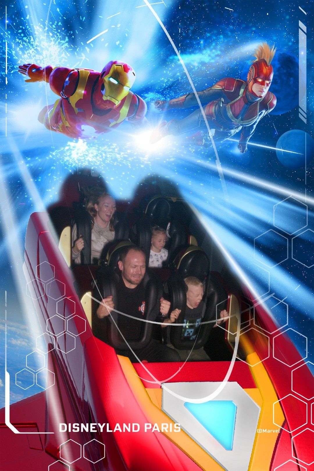 Disneyland Paris Entrance