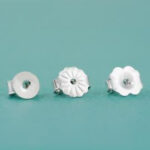 Friction Earring Back Front