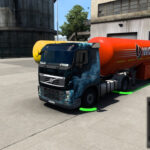 Euro Truck Simulator 2 active player counts