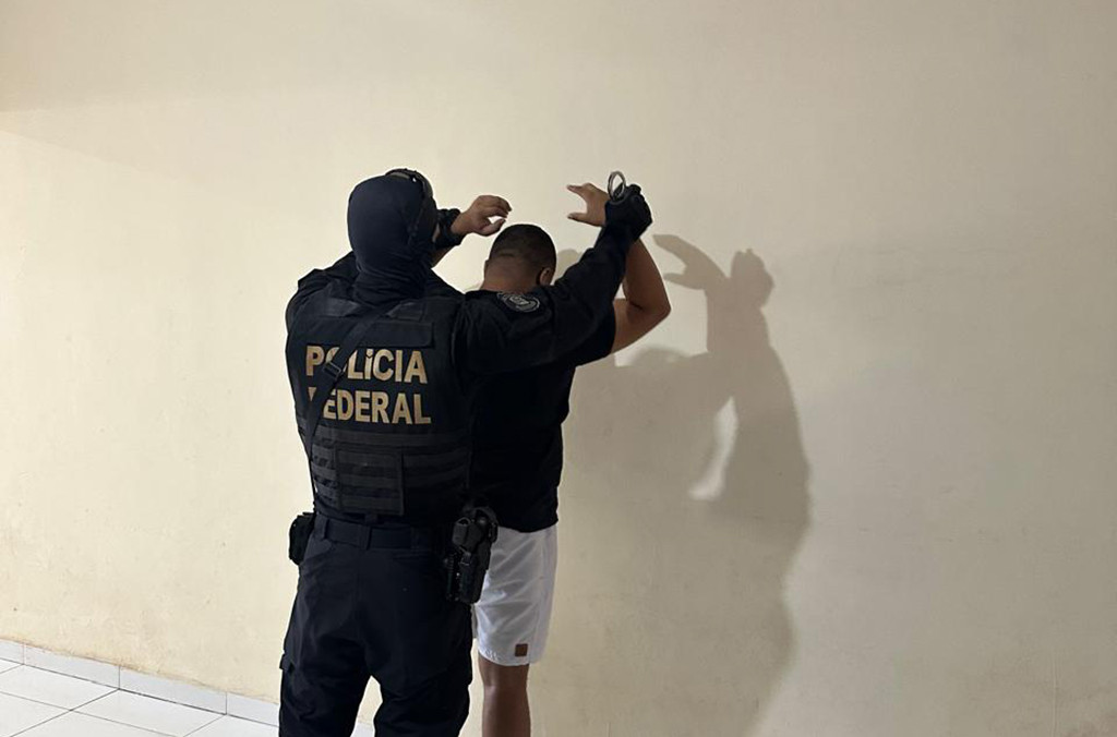 Suspect apprehended in Brazil during Operation First Light