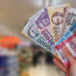 Hungarian Forint Banknotes