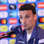 Lionel Scaloni (Omar Vega/Getty Images)