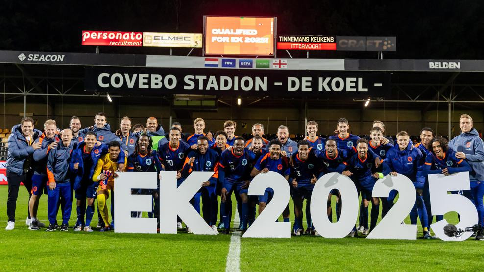 The Netherlands were the first team to qualify and won all ten of their Group C games
