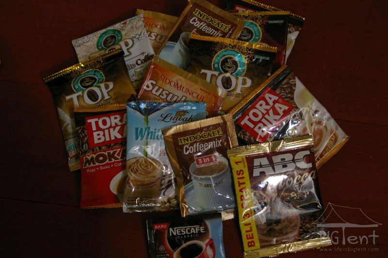 Instant Coffee