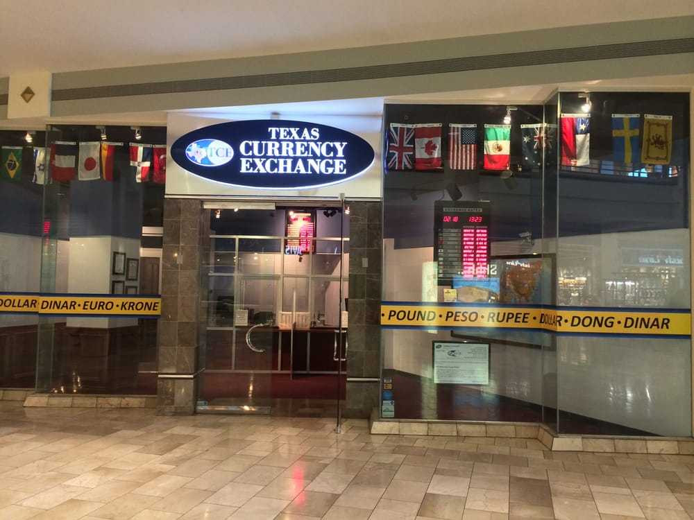 Texas Currency Exchange