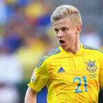 Oleksandr Zinchenko Ukraine