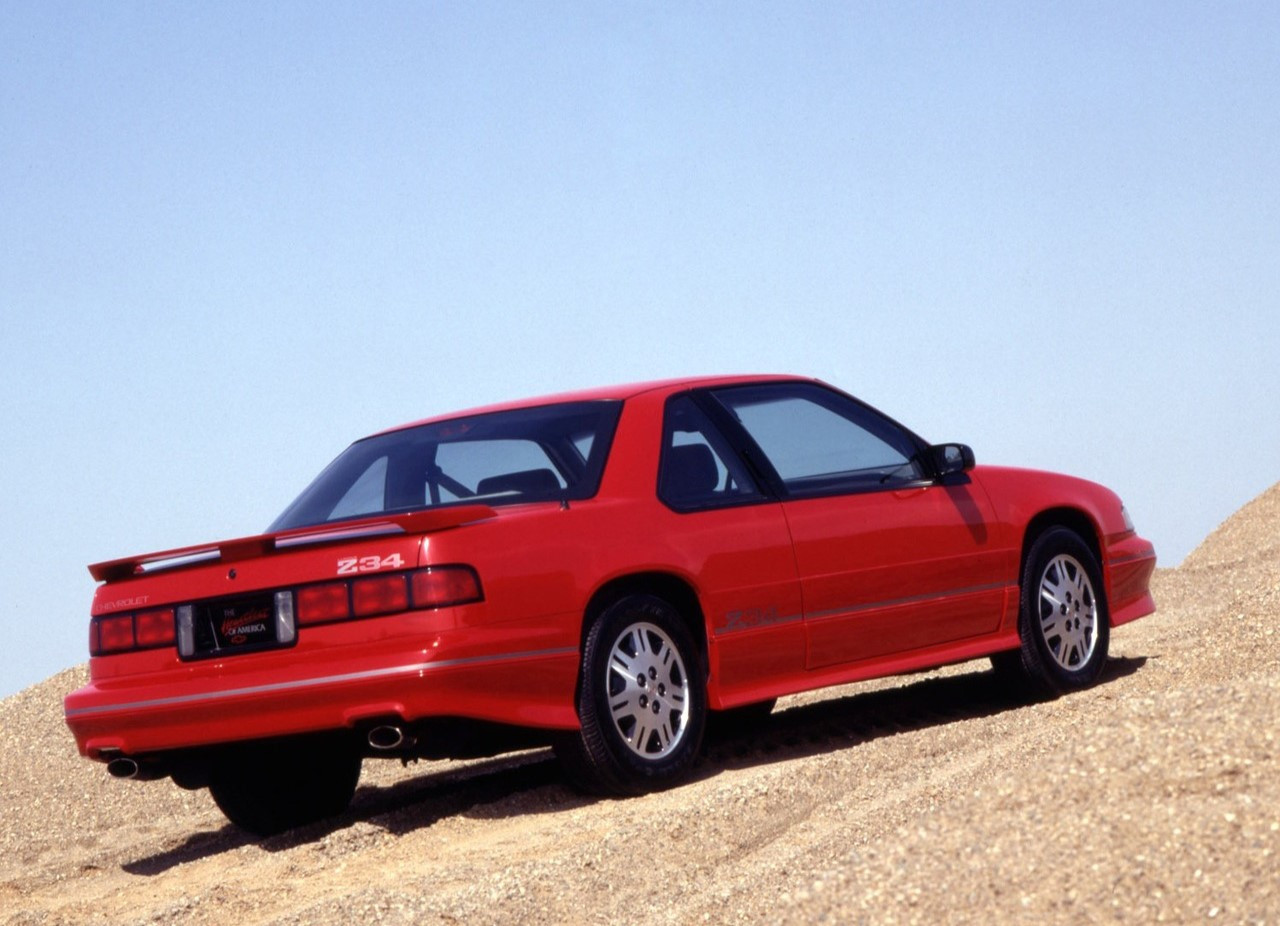 Pictures Chevrolet Lumina 1992 2