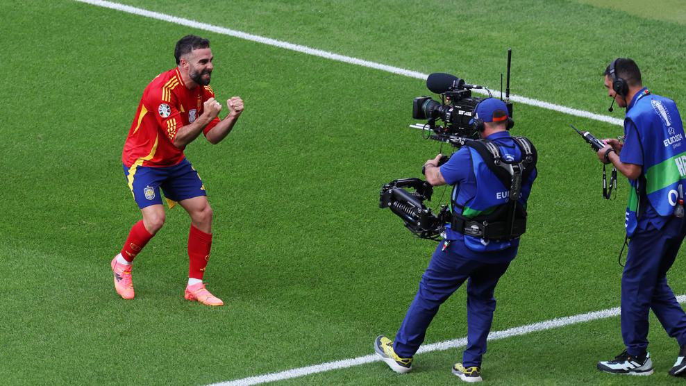 UEFA Euro 2024 broadcast preparation