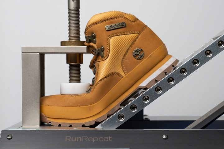 Timberland Euro Hiker Flexibility Stiffness