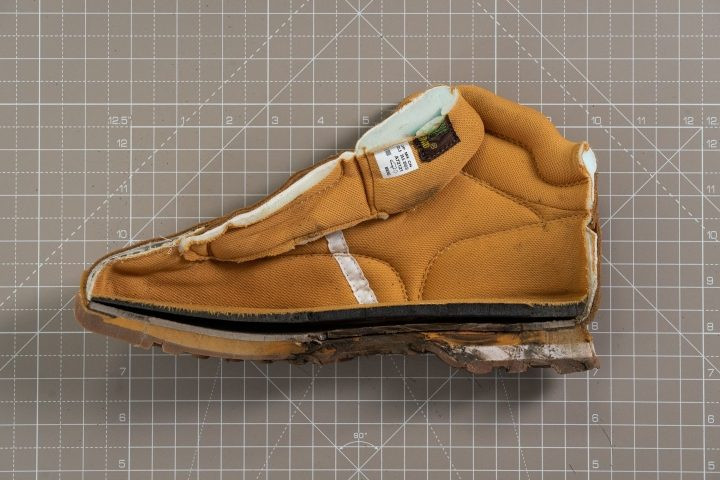Timberland Euro Hiker Inside