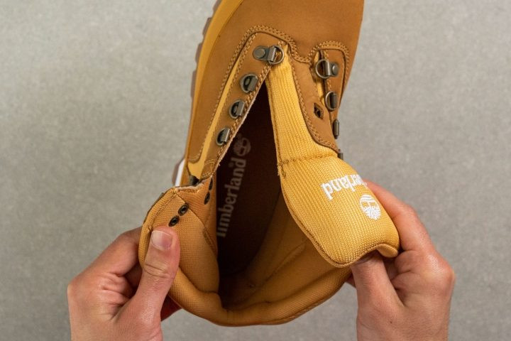 Timberland Euro Hiker Tongue