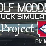 Euro Truck Simulator Gameplay