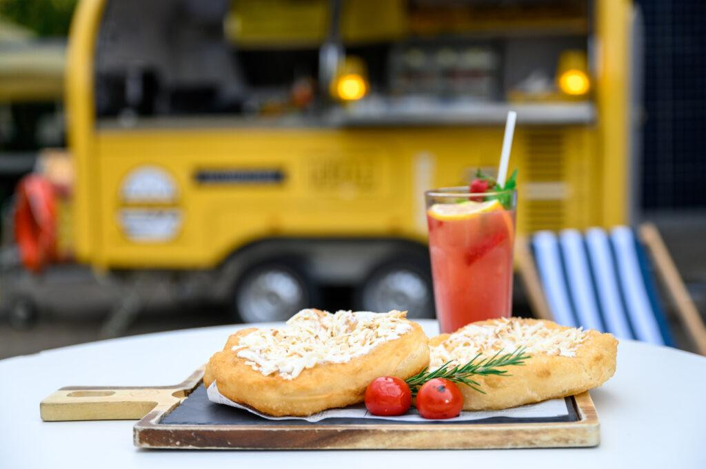 Yellow Bistro Food Truck